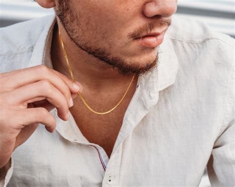 nike ketting goud|Kettingen voor heren online .